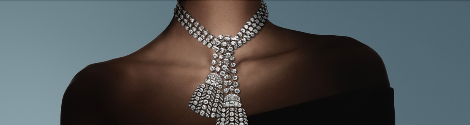 Extraordinary Jewelry From a European Tsar to Be Auctioned necklace