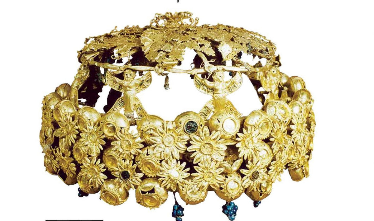 Sumerian Jewelry – A Journey Into The Vault Of Ancient Mysteries