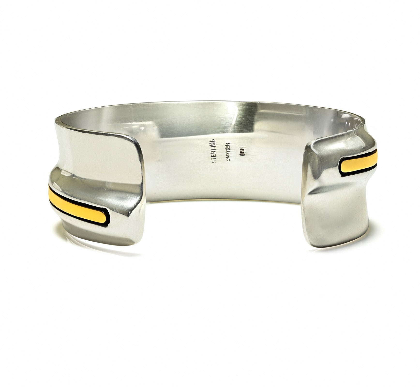 Cartier Silver Hallmark
