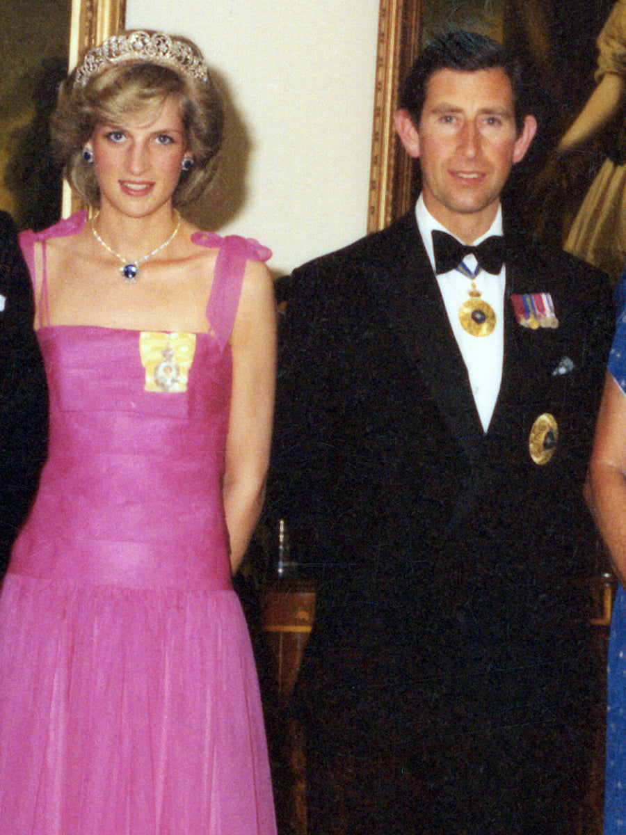 Tiara Princess Diana 