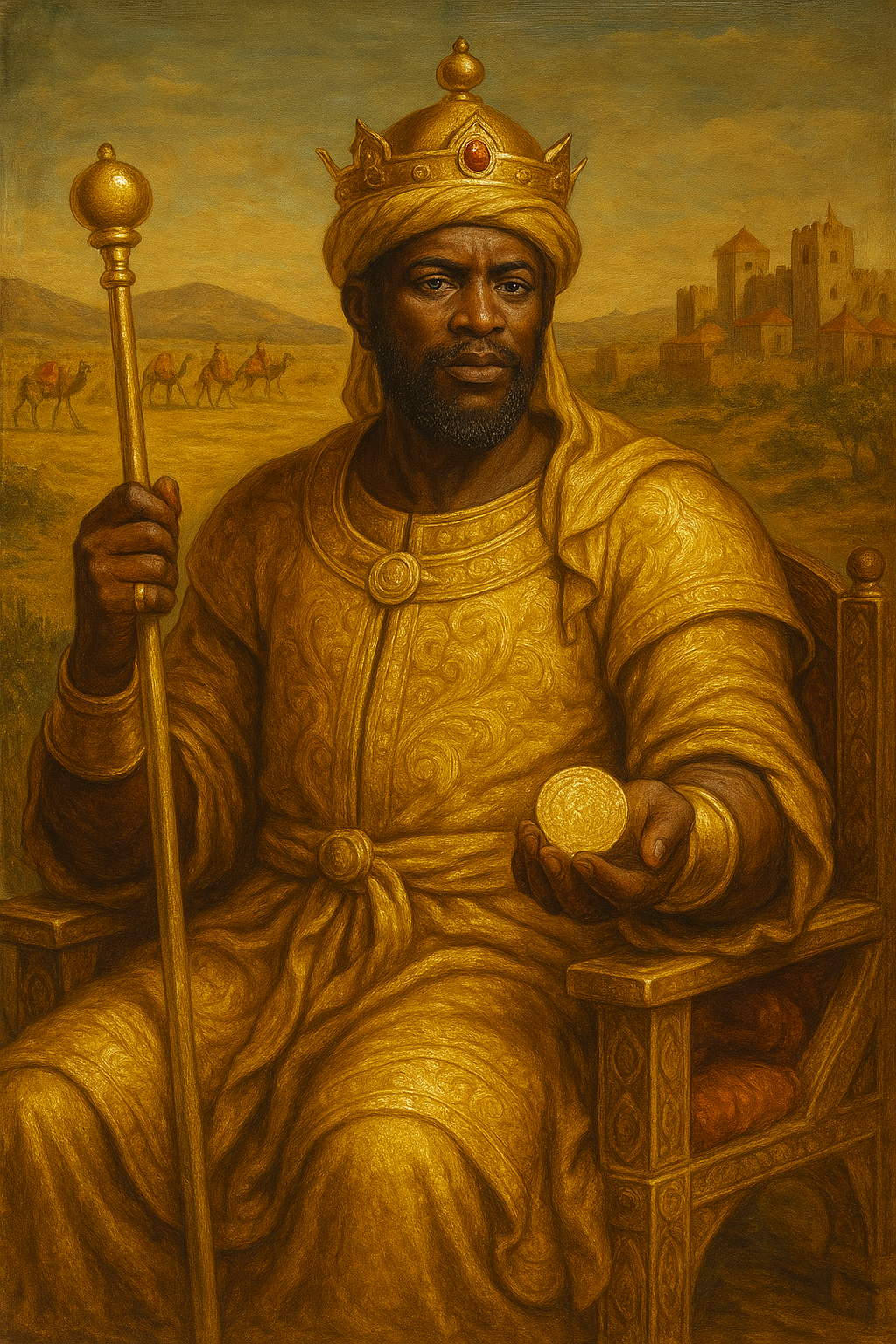 Golden Emperor