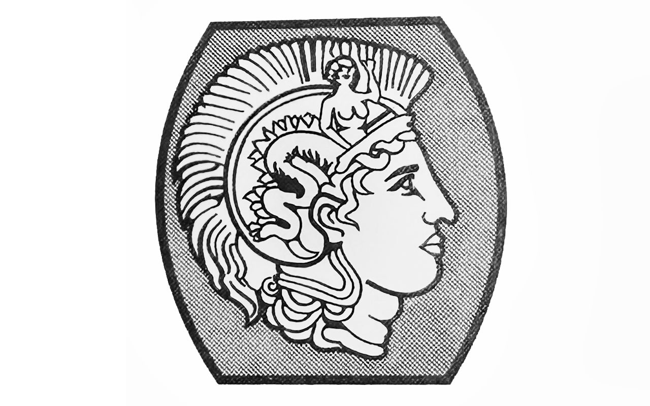 French Jewelry Hallmarks Minerva 