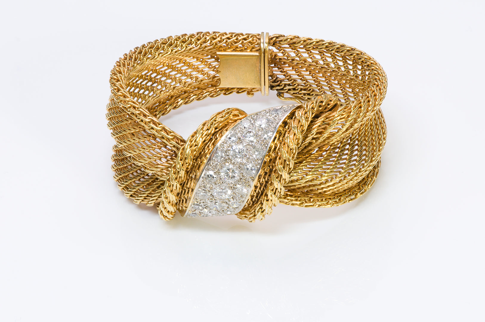 fine jewelry diamond bracelet 