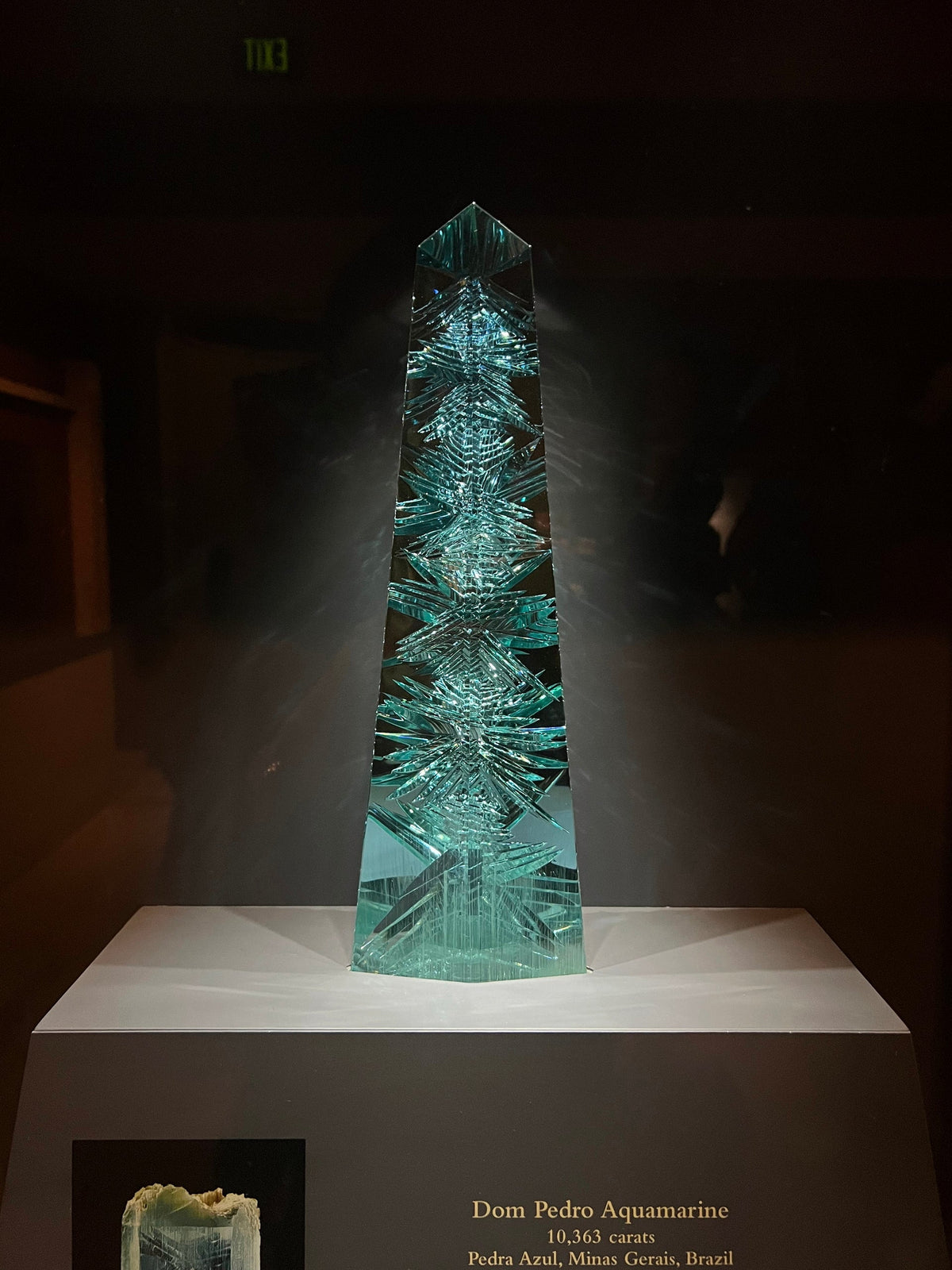 Expensive Museum Rocks Some Of The World's Most Expensive Precious Gemstones