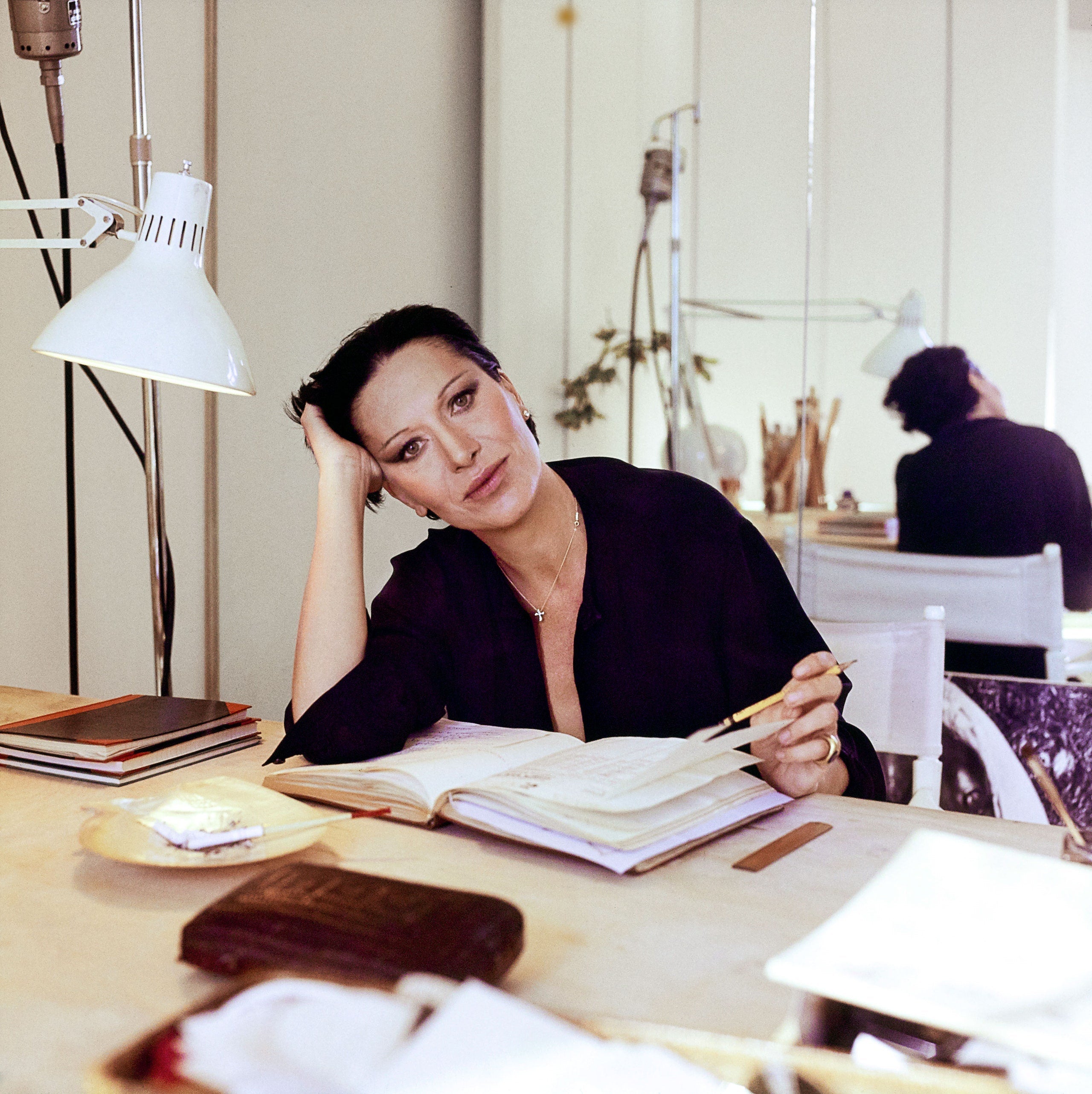 The Day Tiffany & Co. Lost it's Star Designer - Elsa Peretti