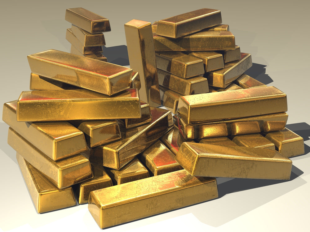 Gold Hits All-Time High Amid U.S. Shutdown and Global Political Turmoi