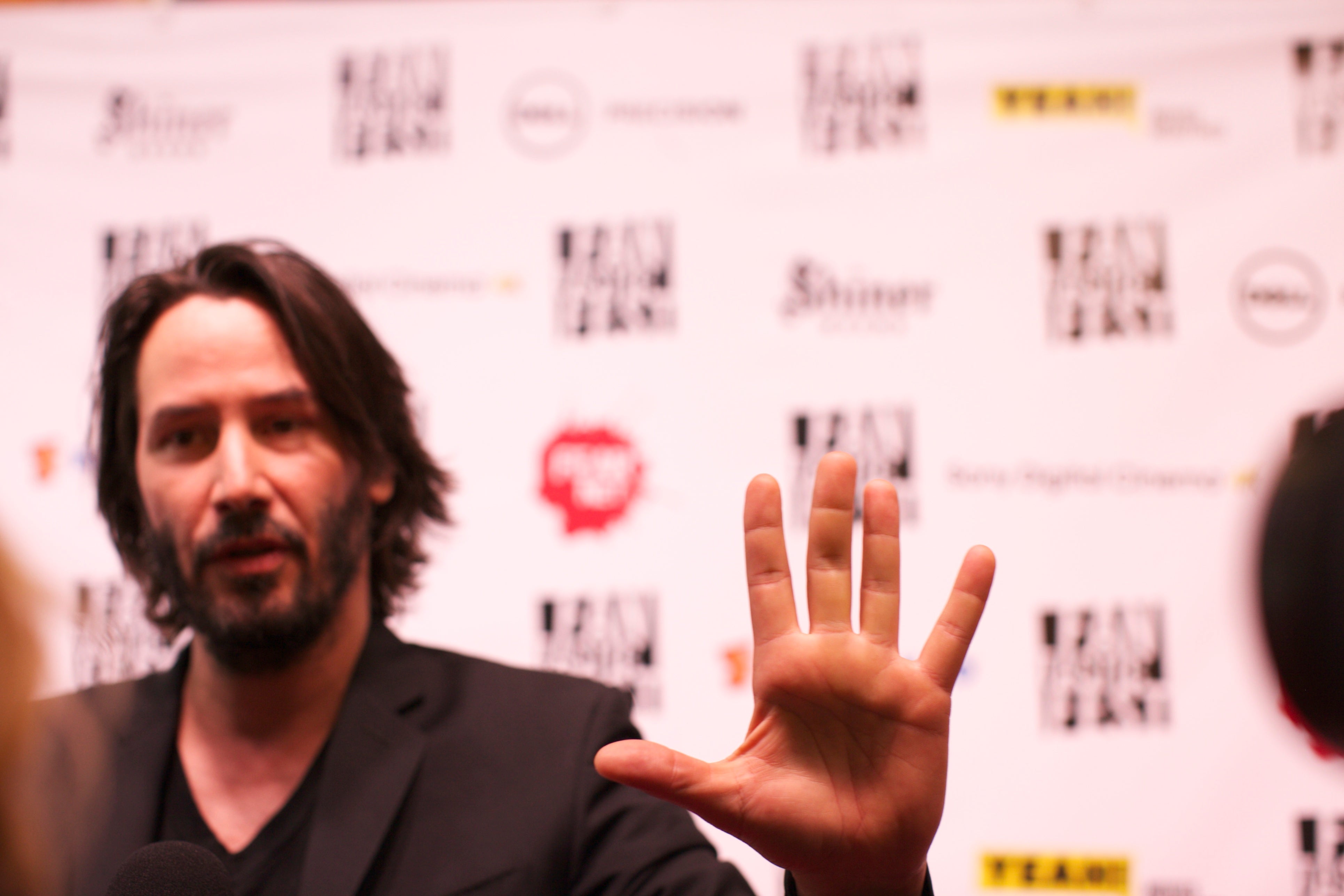 Keanu Reeves