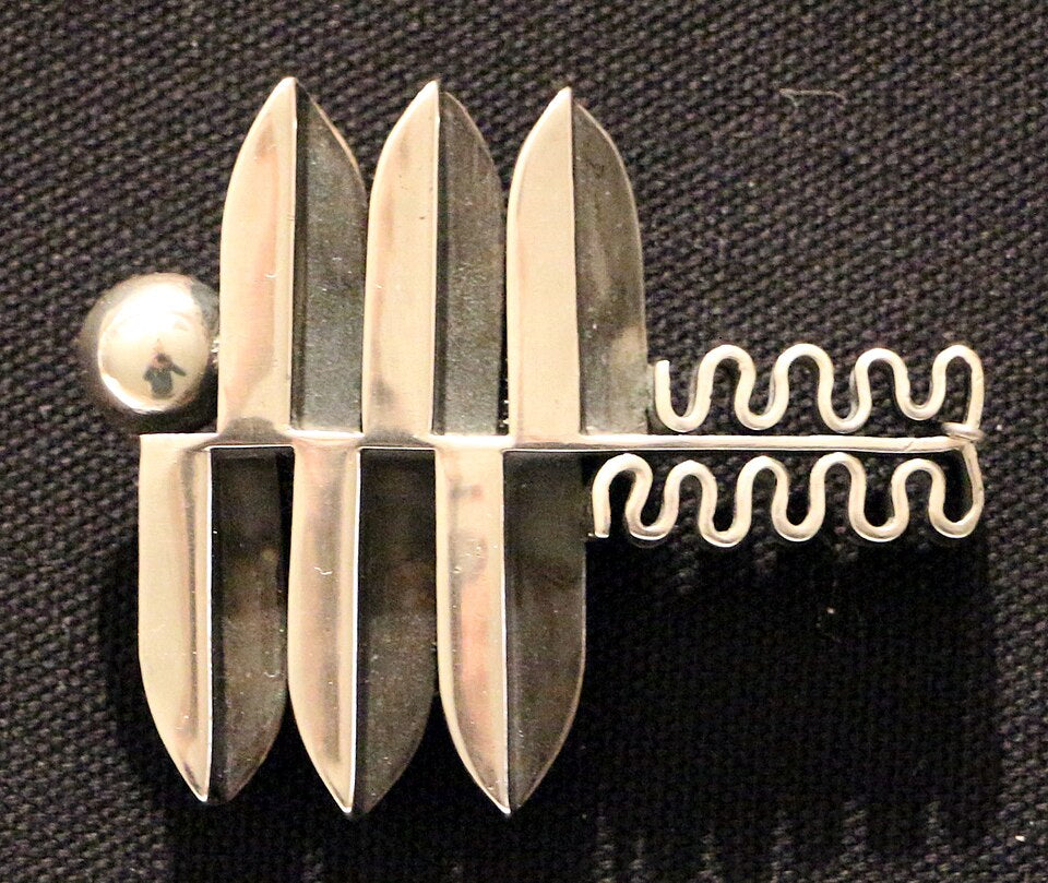 Margaret de Patta jewerly