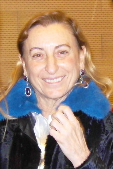 Miuccia Prada – A Name That Will Live On Through The Centuries