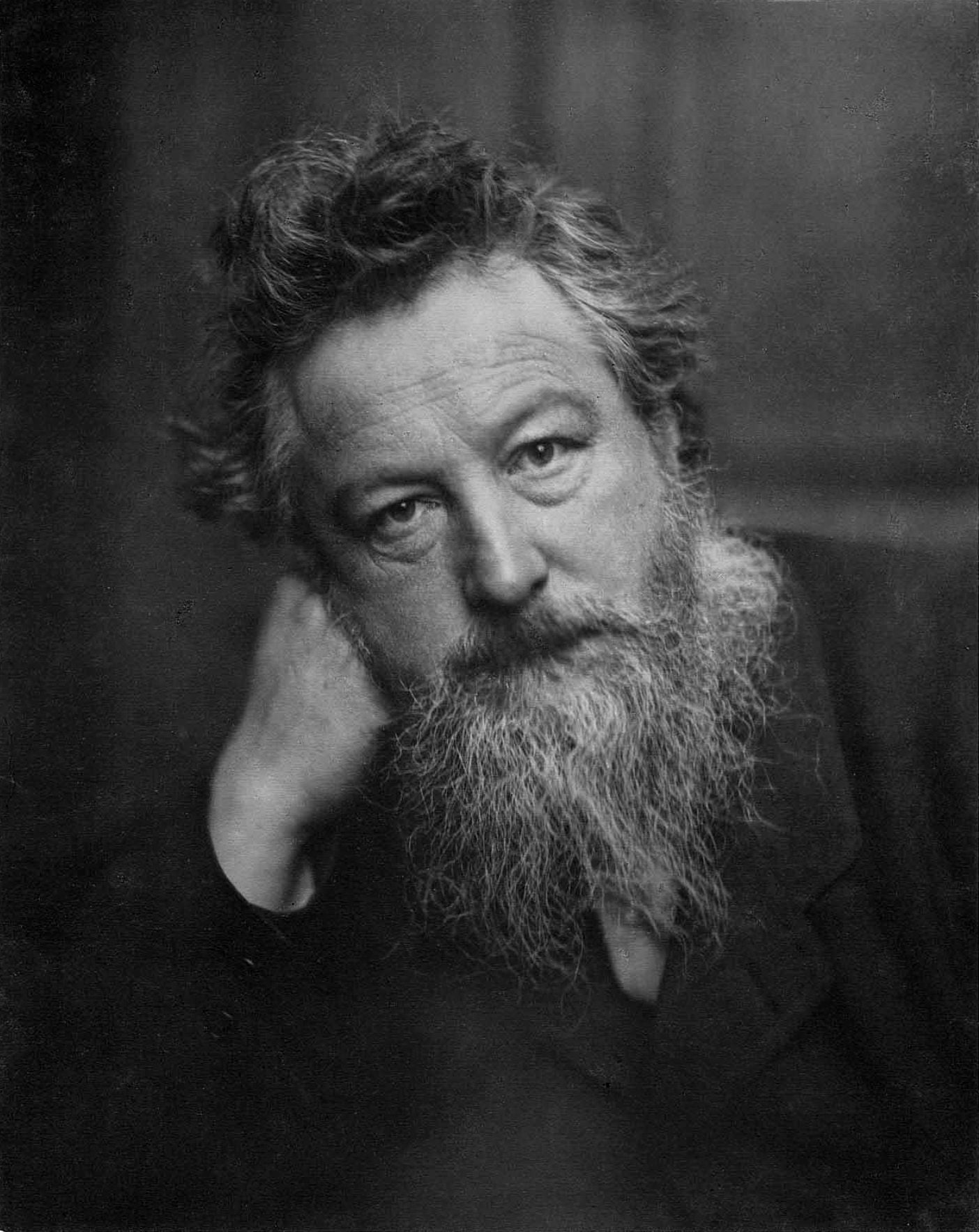 William Morris - The Arts and Crafts movement