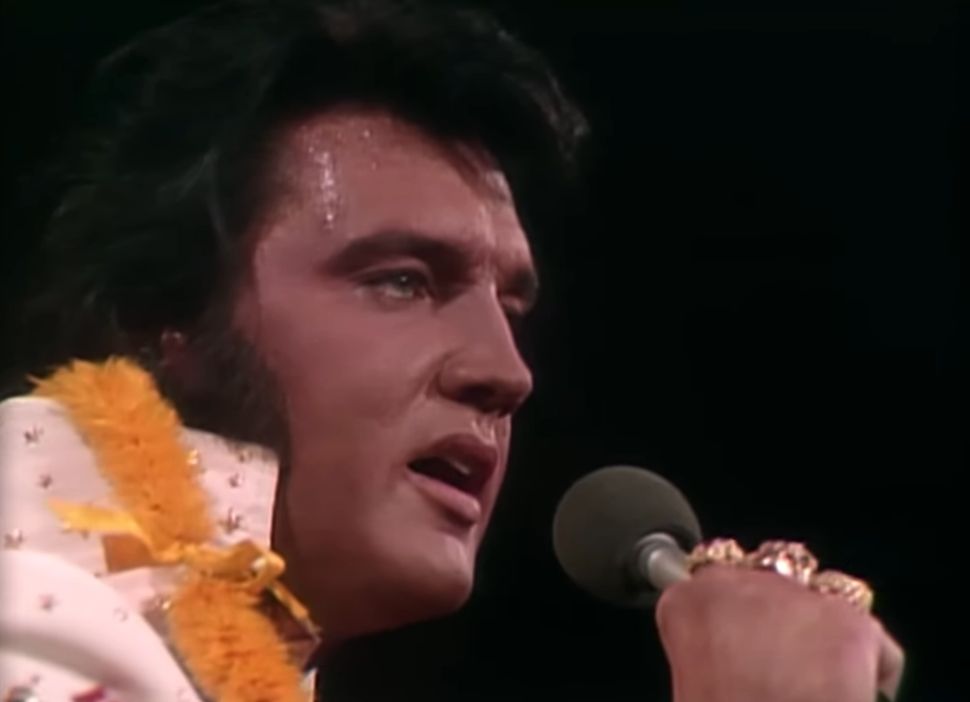 Elvis Presley's Jewelry Up For Auction