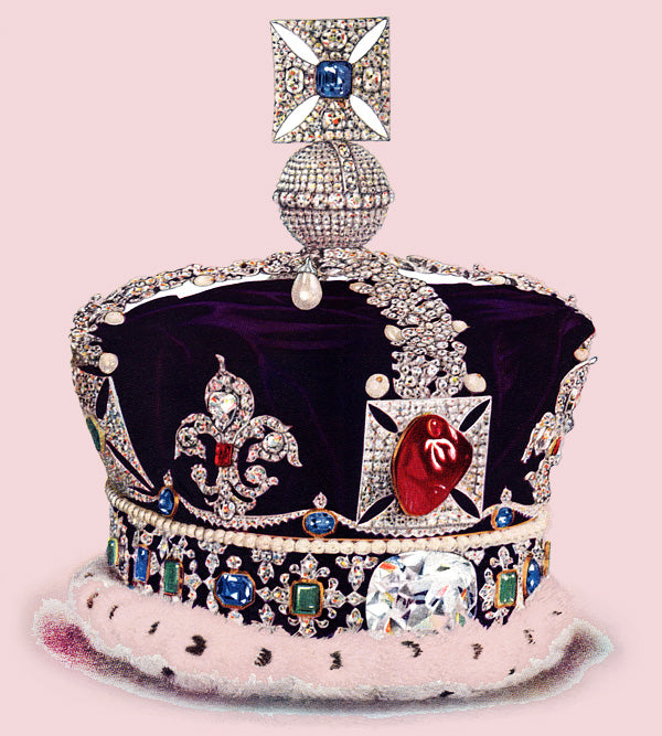 The Black Prince's Ruby - A Famous Gem Dynamic Dramatic Past