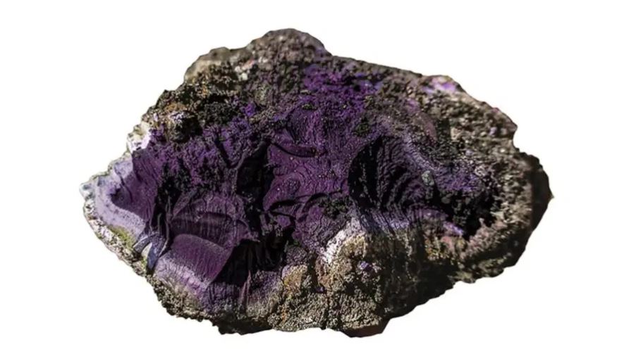 The Mysterious Purple Stone More Expensive Than Gold