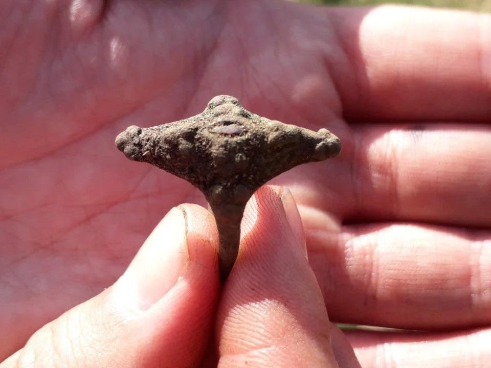 Remarkable Discovery: Rare Pictish Ring Unearthed in Scotland