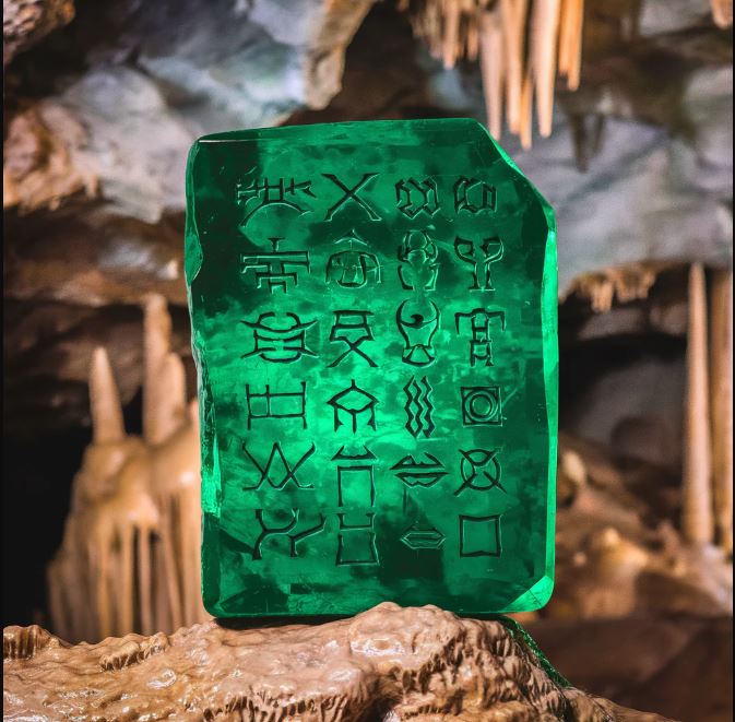 Legends of the Gems: The Magic of Rubies and the Eternal Beauty of Emeralds