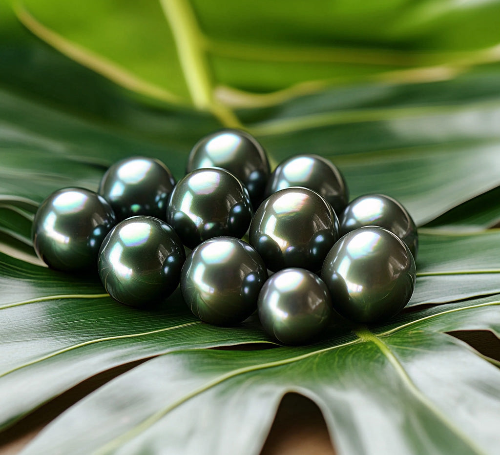 Tahitian Black Pearls: History, Characteristics, and Cultural Significance