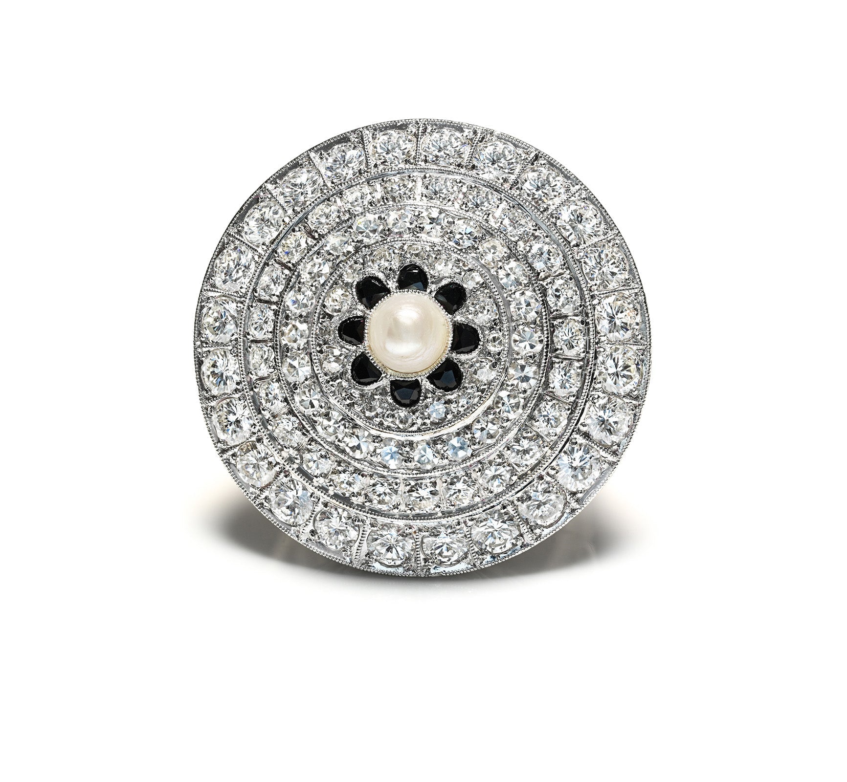 Art Deco at 100: How High Jewelry Houses Embrace Japan