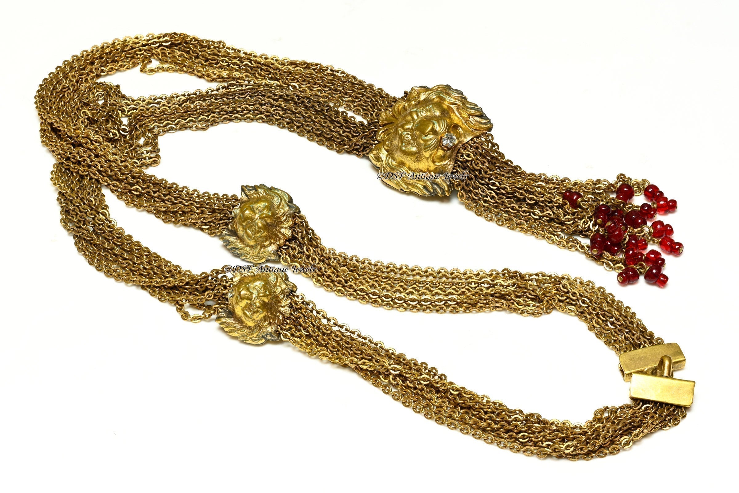 Coco Chanel and the Renaissance of Costume Jewelry