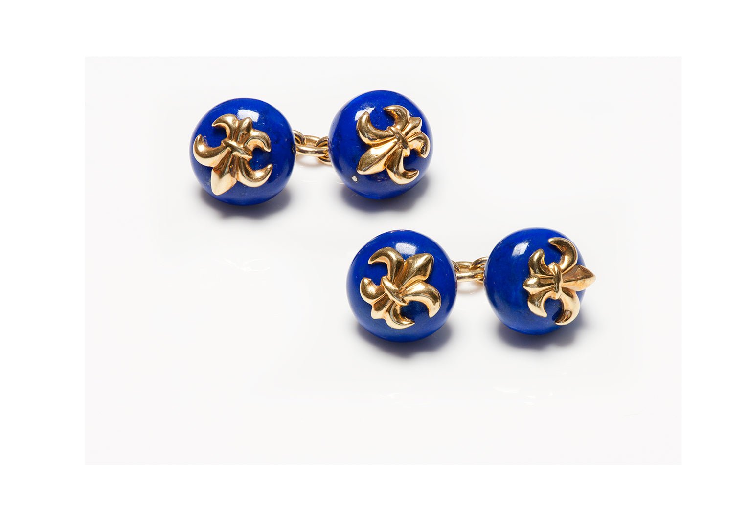 A Guide to Cufflinks Gentleman’s Most Defining Accessories - DSF Antique Jewelry
