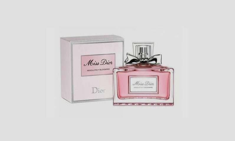 A Perfume Like a Magic Flower Garden - Maison Dior Launches the New "Miss Dior" - DSF Antique Jewelry