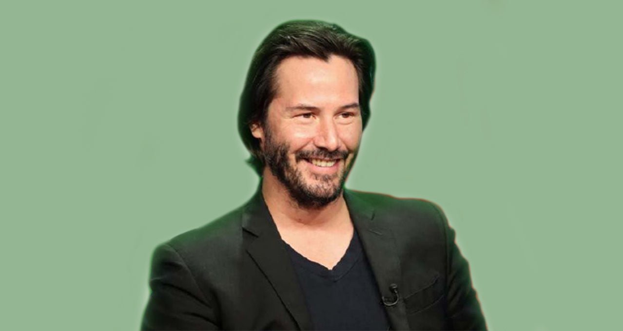 Acts Of Kindness: Keanu Reeves Donated 70% Of His "Matrix" Salary - DSF Antique Jewelry