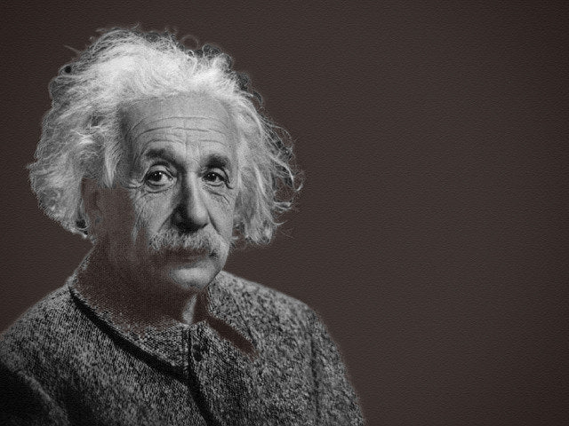 Albert Einstein's Intelligence Test. Let's See What You Got! - DSF Antique Jewelry