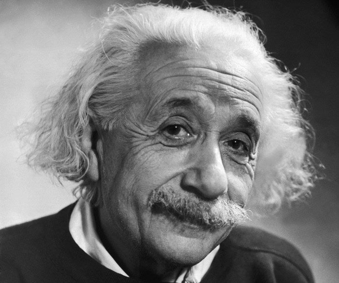 Amazing Stories: Albert Einstein's Theory Of Happiness - DSF Antique Jewelry