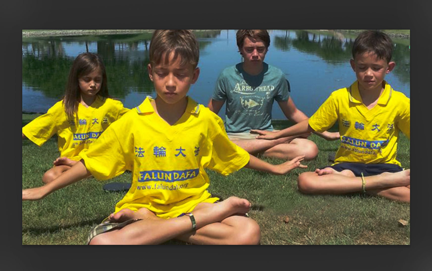 Amazing: The Benefits Of Meditation For Children - DSF Antique Jewelry