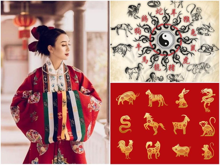 Ancient Stories About The 12 Animals Of The Chinese Zodiac - DSF Antique Jewelry