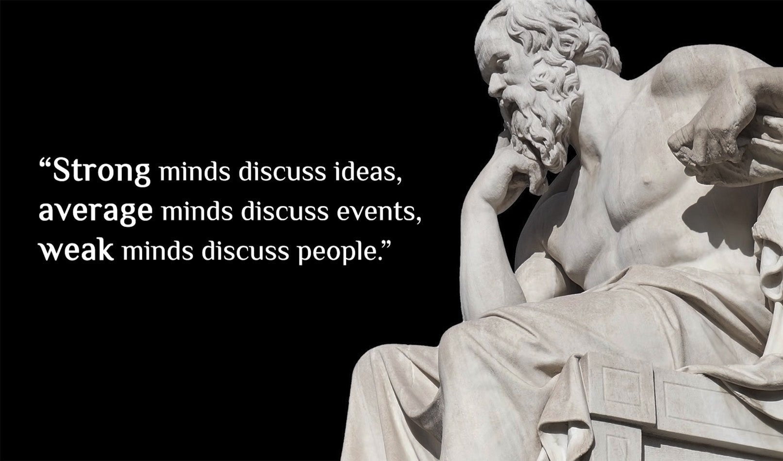 Ancient Wisdom: Brilliant Pieces Of Advice From Socrates - DSF Antique Jewelry