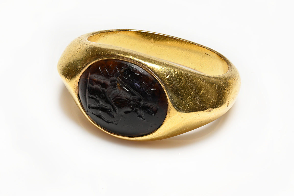 Ancient Roman Jewelry: A Brief Journey Through History