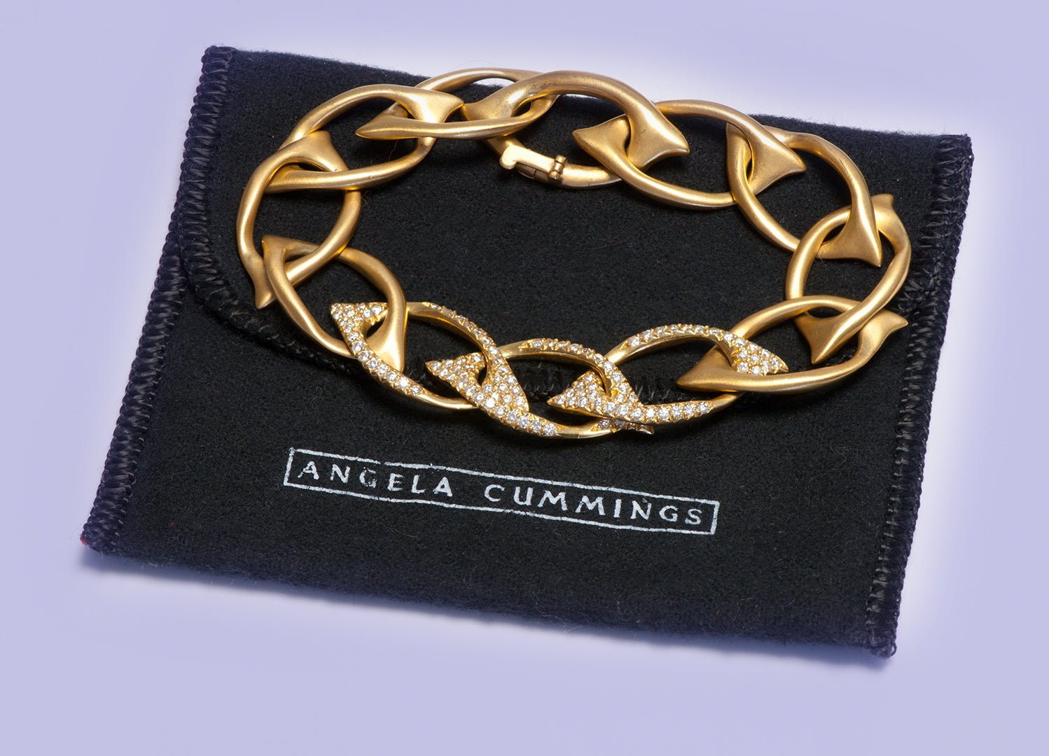 Angela Cummings: When Jewelry Pieces Become Timeless Art Objects - DSF Antique Jewelry