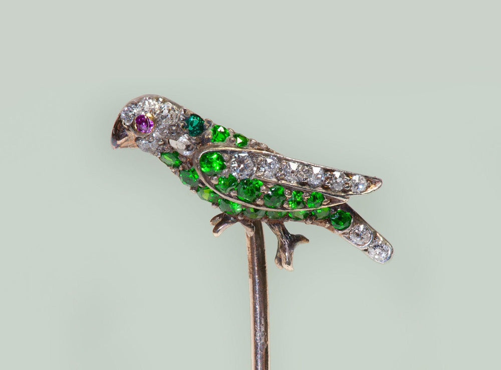 Antique Stick Pins - A Statement Jewelry That Makes You Look Stylish