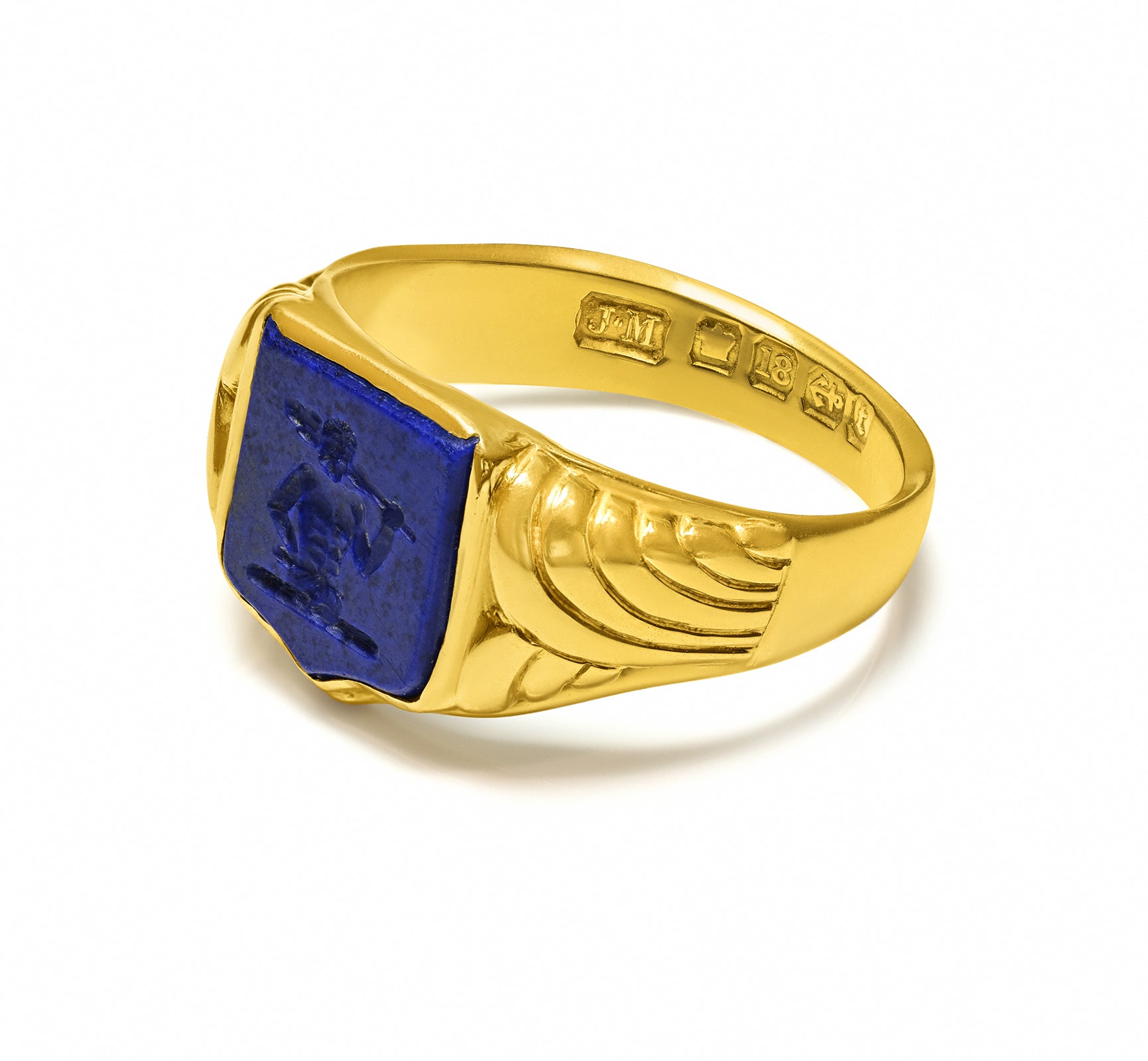 Jewlery Hallmarks