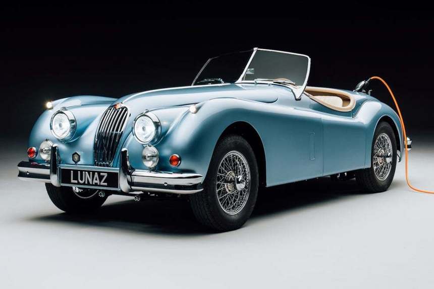 Beckham Gave His Son A $550,000 Vintage Jaguar As A Wedding Present - DSF Antique Jewelry