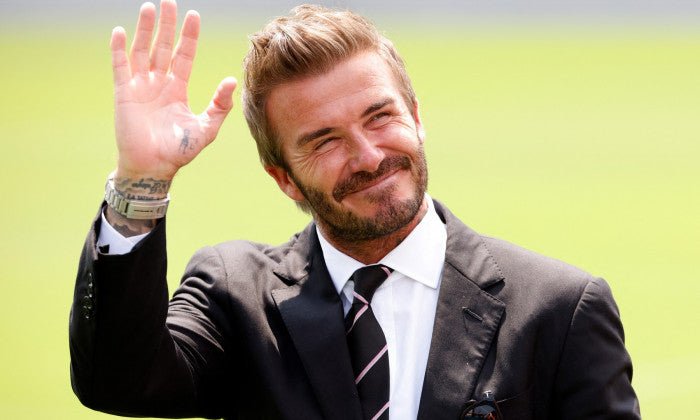 Beckham Will Earn An Astronomical Amount To Be Face Of The Qatar World Cup - DSF Antique Jewelry