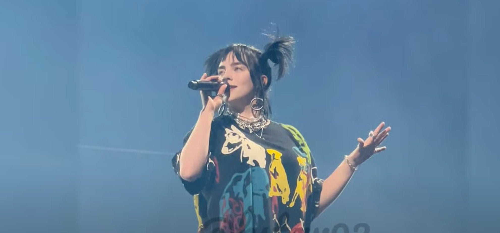 Billie Eilish Briefly Interrupted Her London Concert. She Was Worried About Her Fans - DSF Antique Jewelry