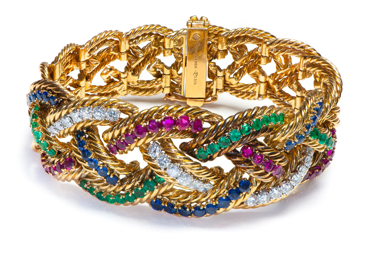 The House of Boucheron - Over 160 Years of Excellence in Jewelry Making