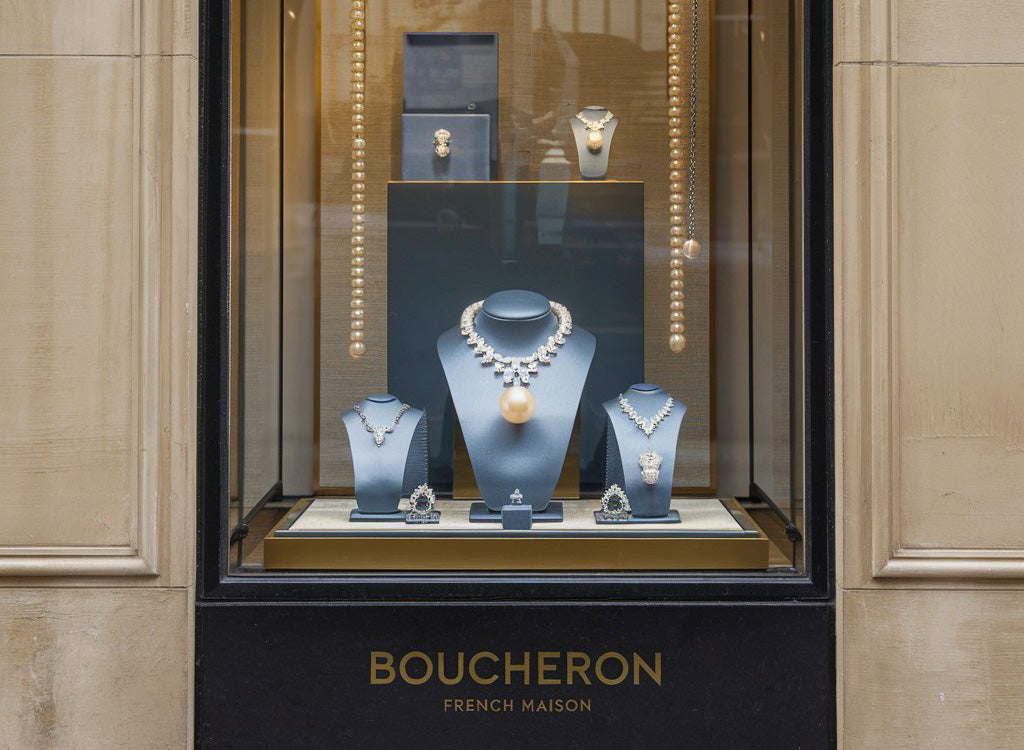 The House of Boucheron - Over 160 Years of Excellence in Jewelry Making - DSF Antique Jewelry