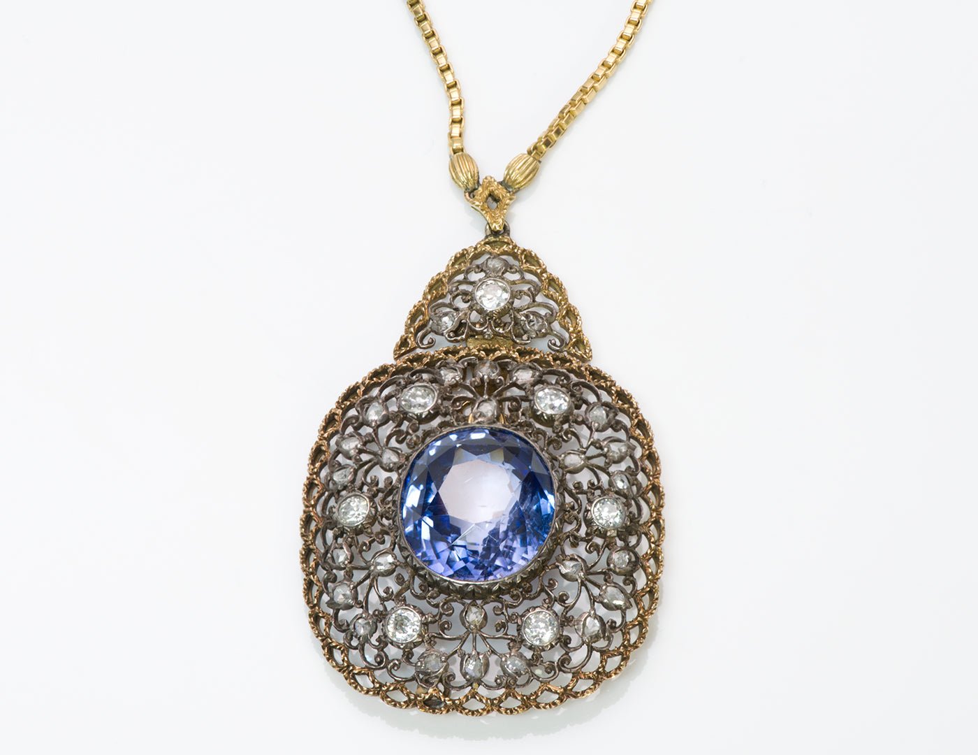 Buccellati: Perfecting Fine Jewelry Over the Course of Three Generations - DSF Antique Jewelry