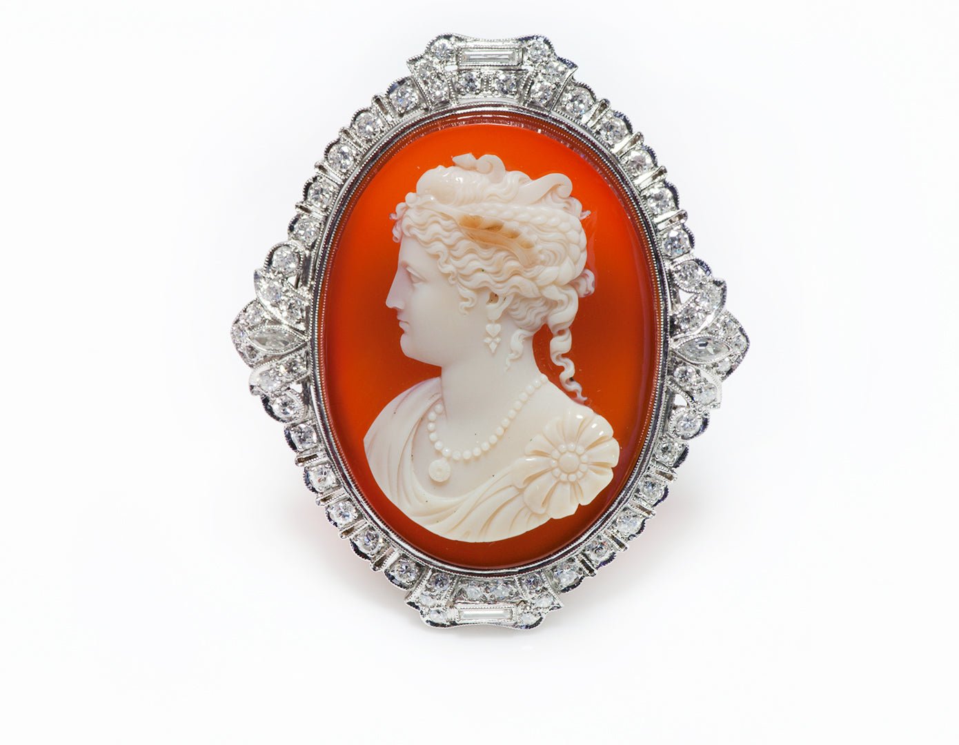 Cameo Jewelry and History of Cameos - DSF Antique Jewelry