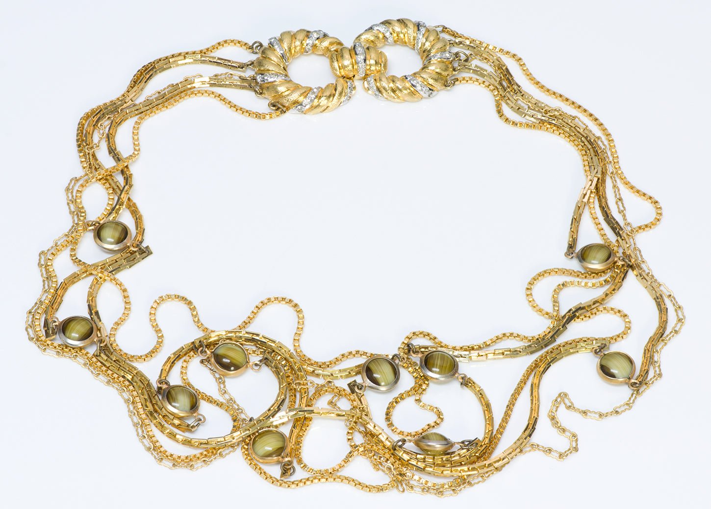 Cardin Jewelry - Elegance, Finesse, And Style In The Same Package - DSF Antique Jewelry