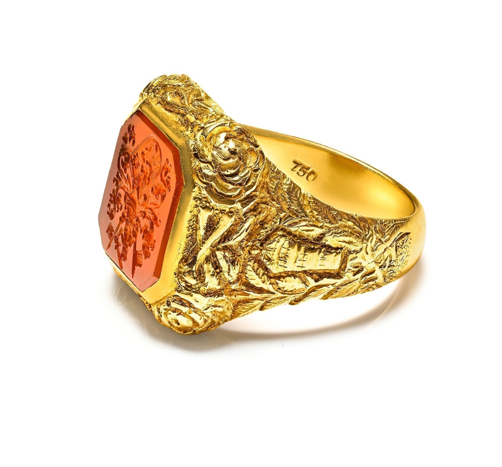 Gold Dream Jewelry Ring 