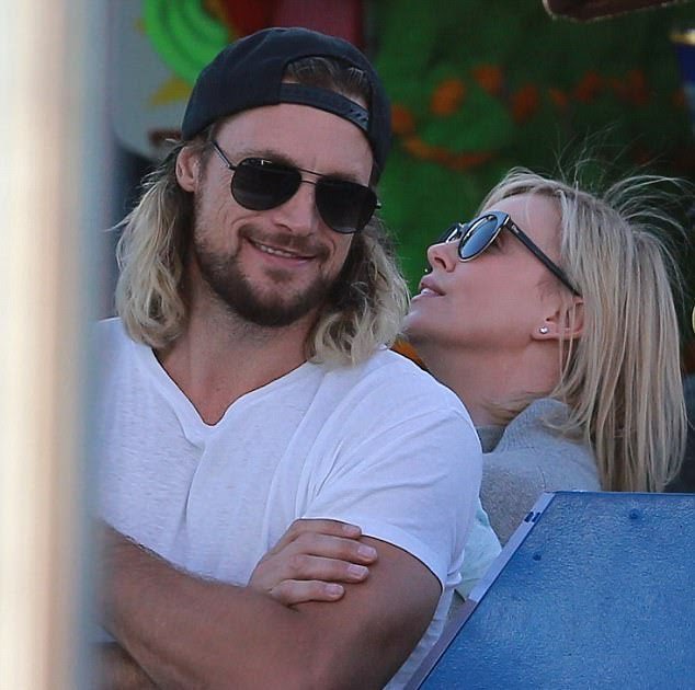 Charlize Theron Has A New Boyfriend? She "Hooking Up" With Gabriel Aubry - DSF Antique Jewelry