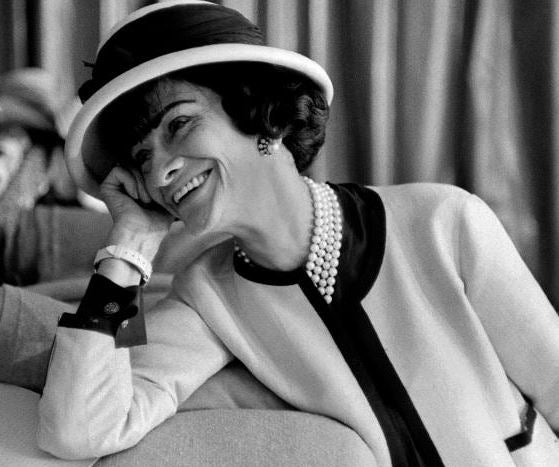 Coco Chanel - The Passion For Beauty - DSF Antique Jewelry
