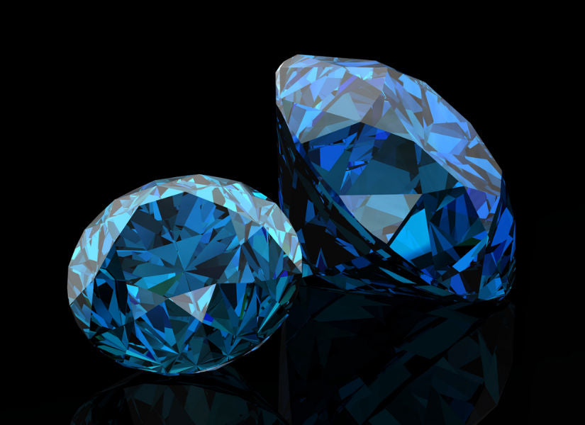 Top 10 Gemstones in the World - The Blue Diamond Claims the Top Spot