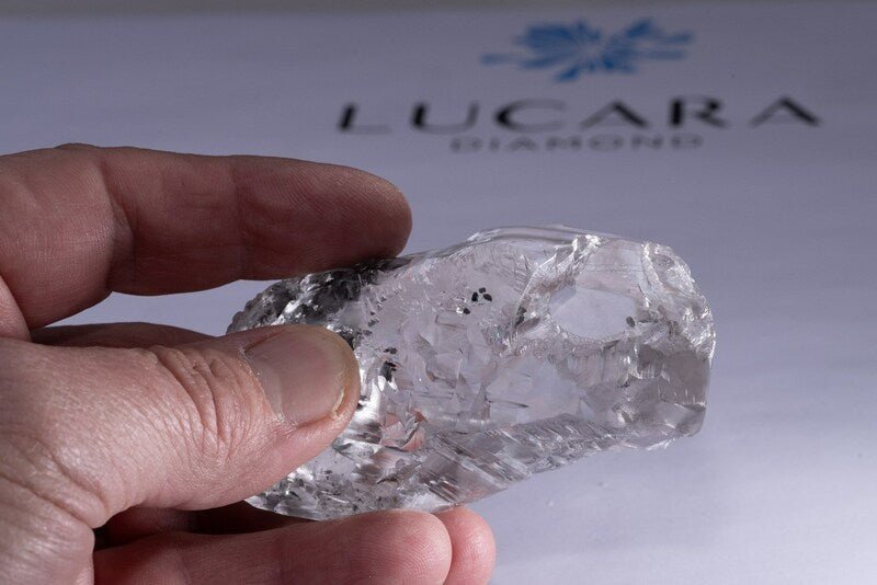 Diamond Of Over 1,000 Carats Discovered In Botswana - DSF Antique Jewelry