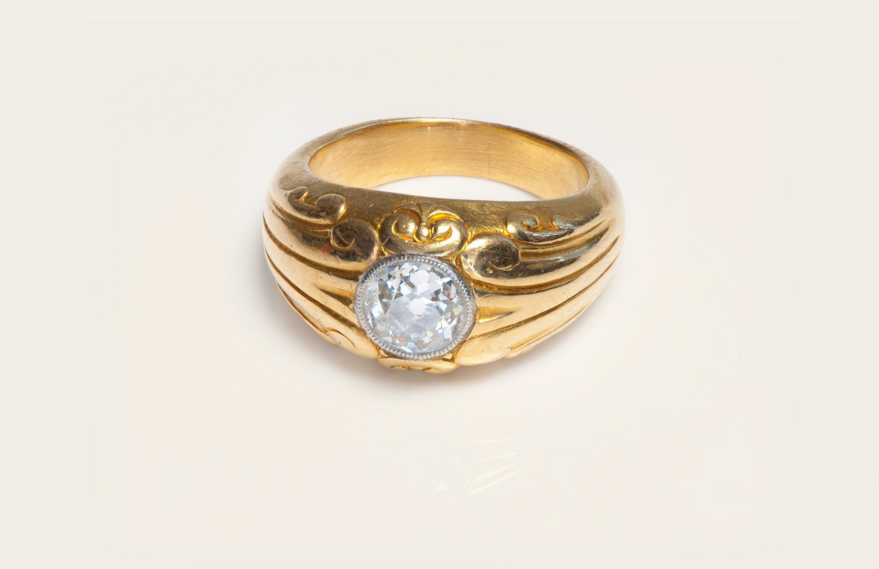 Did You Dream Of A Ring? What Does It Mean - Interpretations - DSF Antique Jewelry