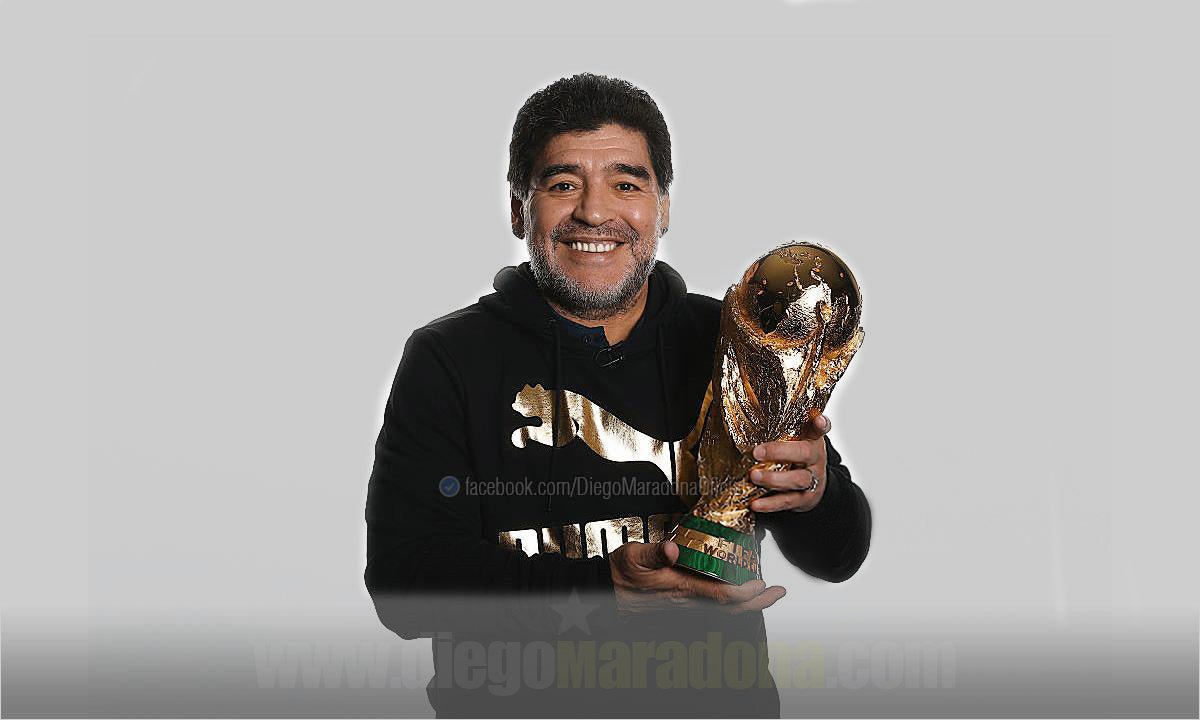 Diego Maradona's Debts: His Parents' House, Two BMWs & A Letter From Fidel Castro, Put Up For Auction - DSF Antique Jewelry