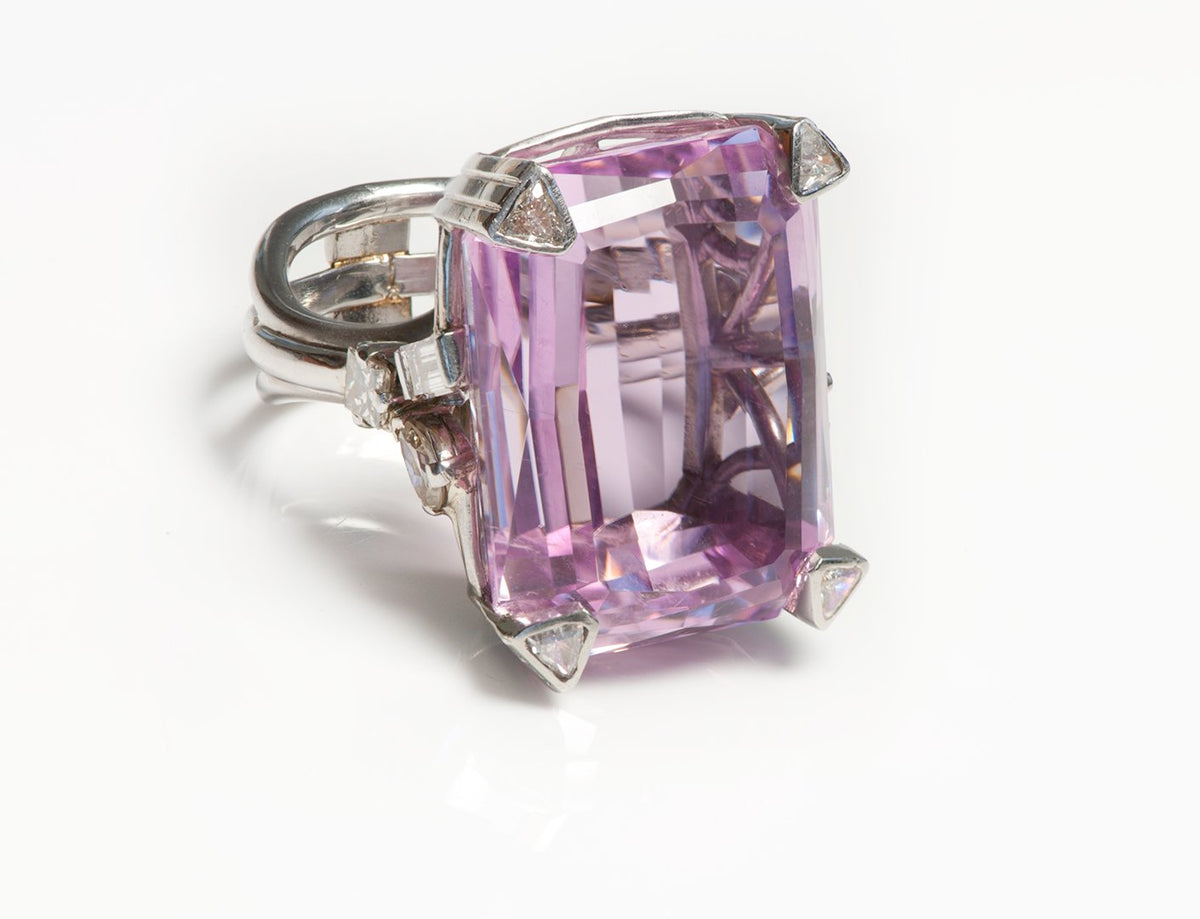 Discover Kunzite - The Beautiful Pink 